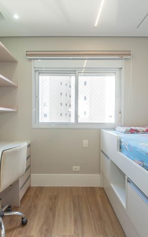 Apartamento para alugar com 146m², 3 quartos e 2 vagasSuíte 1