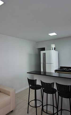 Casa à venda com 100m², 2 quartos e 1 vagaSala/Cozinha