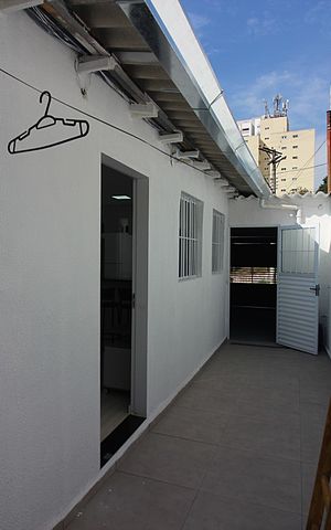 Casa à venda com 100m², 2 quartos e 1 vagaÁrea de Serviço