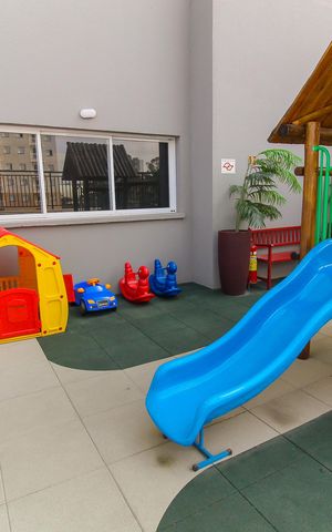 Apartamento à venda com 50m², 2 quartos e 1 vaga Apartamento à venda com 50m², 2 quartos e 1 vagaPlayground