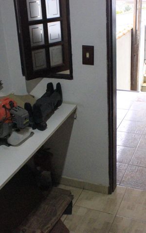 Casa à venda com 315m², 4 quartos e 6 vagasDepósito da edícula