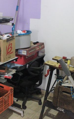 Casa à venda com 315m², 4 quartos e 6 vagasDepósito da edícula