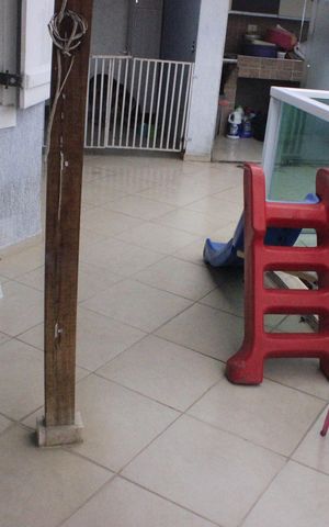 Casa à venda com 315m², 4 quartos e 6 vagasVaranda da Suíte 4