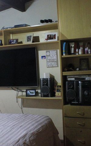 Casa à venda com 315m², 4 quartos e 6 vagasSuíte 4