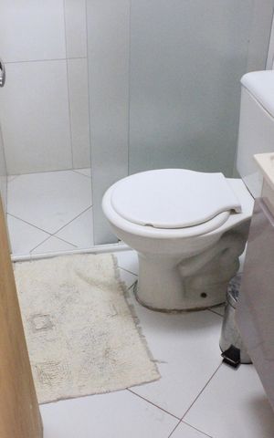 Casa à venda com 315m², 4 quartos e 6 vagasBanheiro da Suíte 3