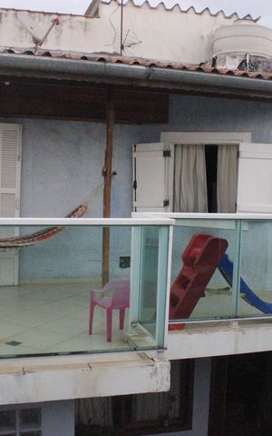 Casa à venda com 315m², 4 quartos e 6 vagasVaranda da Suíte 4