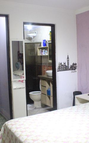 Casa à venda com 315m², 4 quartos e 6 vagasSuíte 1