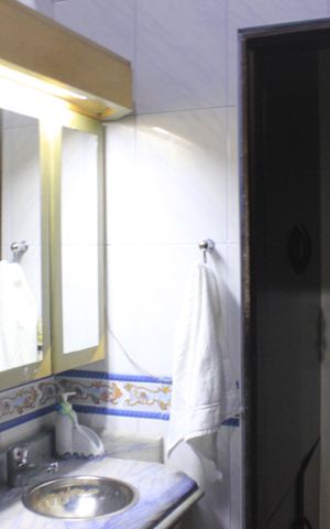 Casa à venda com 315m², 4 quartos e 6 vagasBanheiro da Suíte 2
