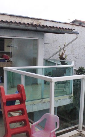 Casa à venda com 315m², 4 quartos e 6 vagasVaranda da Suíte 4
