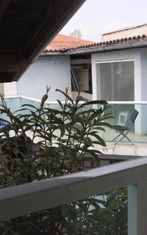Casa à venda com 315m², 4 quartos e 6 vagasVaranda da Suíte 4