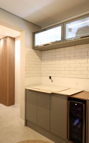 Apartamento à venda com 62m², 3 quartos e 1 vagaVaranda Sala