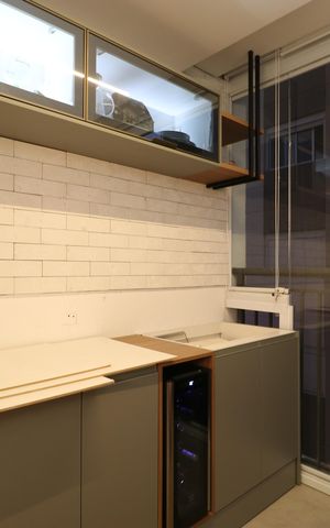 Apartamento à venda com 62m², 3 quartos e 1 vagaVaranda Sala