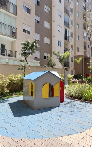 Apartamento à venda com 62m², 3 quartos e 1 vagaÁrea comum - Playground