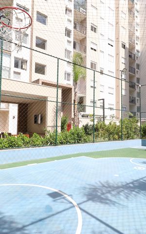 Apartamento à venda com 62m², 3 quartos e 1 vagaQuadra