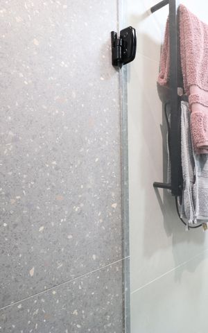 Apartamento à venda com 62m², 3 quartos e 1 vagaBanheiro da Suíte