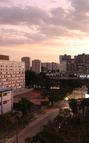 Apartamento à venda com 62m², 3 quartos e 1 vagaVista