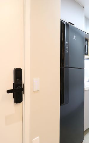 Apartamento à venda com 62m², 3 quartos e 1 vagaCozinha e Área de Serviço