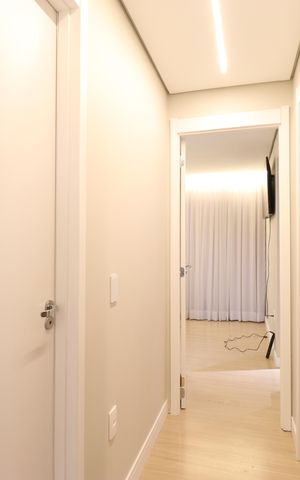 Apartamento à venda com 62m², 3 quartos e 1 vagaCorredor
