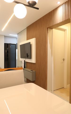 Apartamento à venda com 62m², 3 quartos e 1 vagaSala