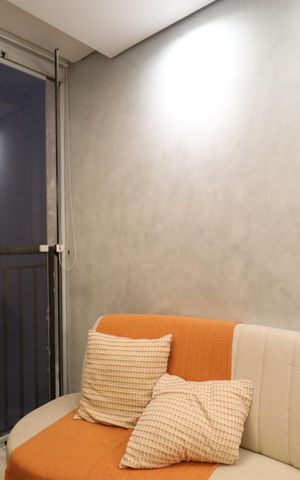 Apartamento à venda com 62m², 3 quartos e 1 vagaVaranda Sala