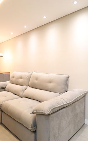 Apartamento à venda com 62m², 3 quartos e 1 vagaSala