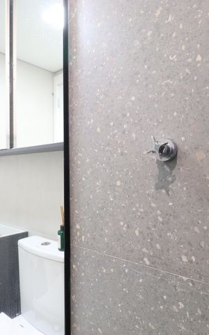 Apartamento à venda com 62m², 3 quartos e 1 vagaBanheiro da Suíte
