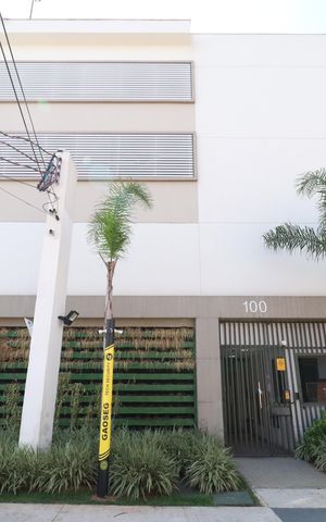 Apartamento à venda com 62m², 3 quartos e 1 vagaFachada