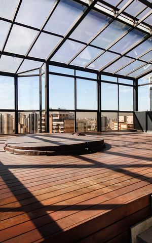Apartamento para alugar com 503m², 3 quartos e 4 vagas Apartamento para alugar com 503m², 3 quartos e 4 vagasHidro