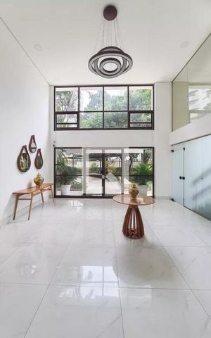 Apartamento para alugar com 503m², 3 quartos e 4 vagasHall