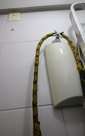 Apartamento à venda com 80m², 2 quartos e 1 vagaBanheiro de serviço