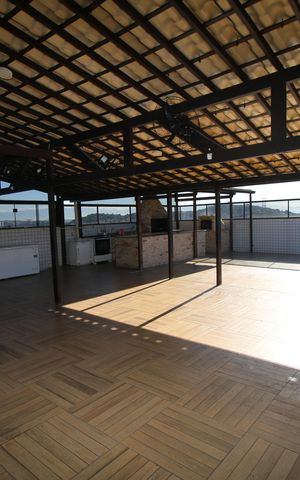 Apartamento à venda com 80m², 2 quartos e 1 vagaÁrea comum - Playground