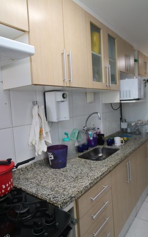 Apartamento à venda com 80m², 2 quartos e 1 vagaCozinha