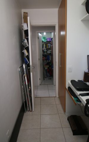 Apartamento à venda com 80m², 2 quartos e 1 vagaEscritório