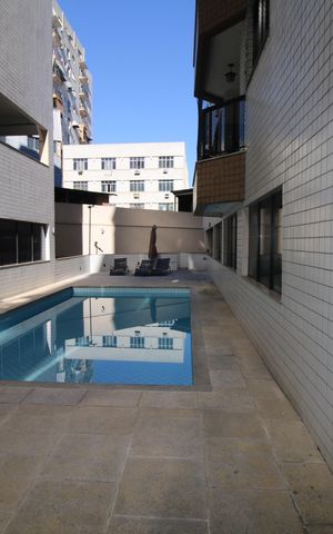 Apartamento à venda com 80m², 2 quartos e 1 vagaÁrea comum - Piscina