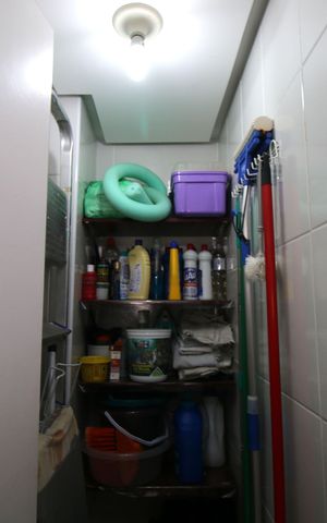 Apartamento à venda com 80m², 2 quartos e 1 vagaBanheiro de serviço