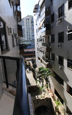 Apartamento à venda com 80m², 2 quartos e 1 vagaVaranda