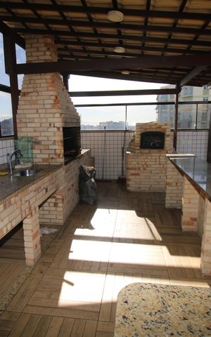Apartamento à venda com 80m², 2 quartos e 1 vagaÁrea comum - Churrasqueira