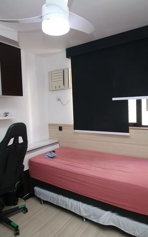 Apartamento à venda com 80m², 2 quartos e 1 vagaQuarto 1