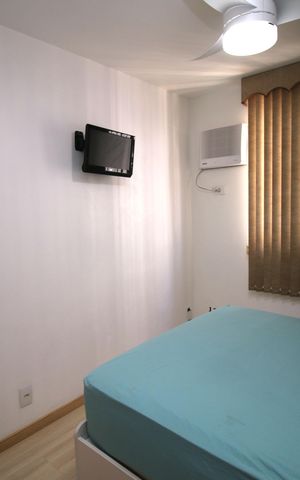Apartamento à venda com 80m², 2 quartos e 1 vagaQuarto 2 Suíte