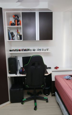 Apartamento à venda com 80m², 2 quartos e 1 vagaQuarto 1