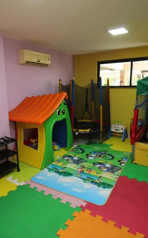 Apartamento à venda com 80m², 2 quartos e 1 vagaÁrea comum - Brinquedoteca