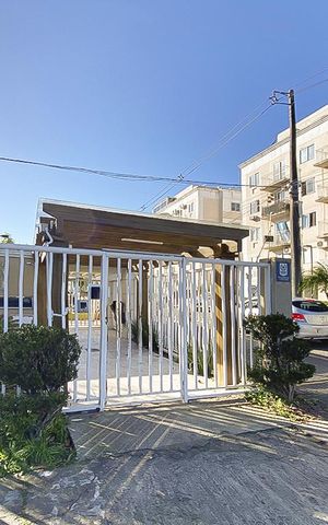 Apartamento para alugar com 58m², 2 quartos e 1 vagaFachada