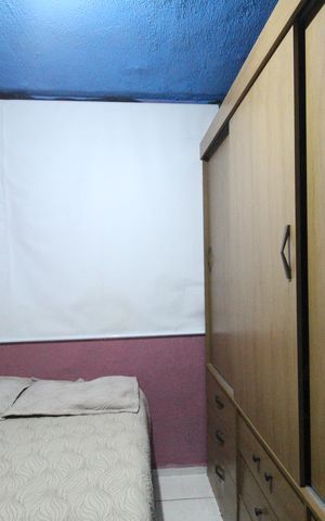 Apartamento à venda com 44m², 2 quartos e 1 vagaQuarto 1