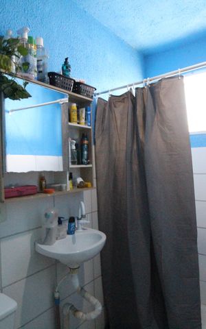 Apartamento à venda com 44m², 2 quartos e 1 vagaBanheiro