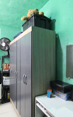 Apartamento à venda com 44m², 2 quartos e 1 vagaQuarto 2