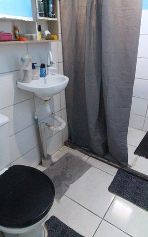 Apartamento à venda com 44m², 2 quartos e 1 vagaBanheiro