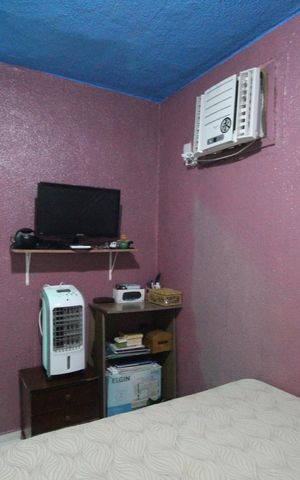Apartamento à venda com 44m², 2 quartos e 1 vagaQuarto 1
