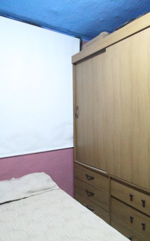 Apartamento à venda com 44m², 2 quartos e 1 vagaQuarto 1