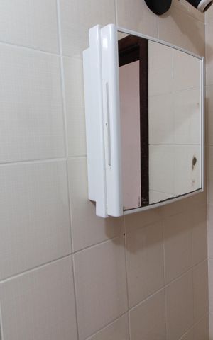 Studio à venda com 37m², 1 quarto e sem vaga Studio à venda com 37m², 1 quarto e sem vagaBanheiro