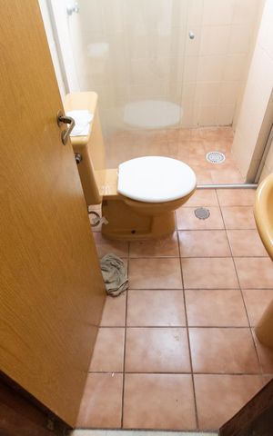 Studio à venda com 37m², 1 quarto e sem vaga Studio à venda com 37m², 1 quarto e sem vagaBanheiro